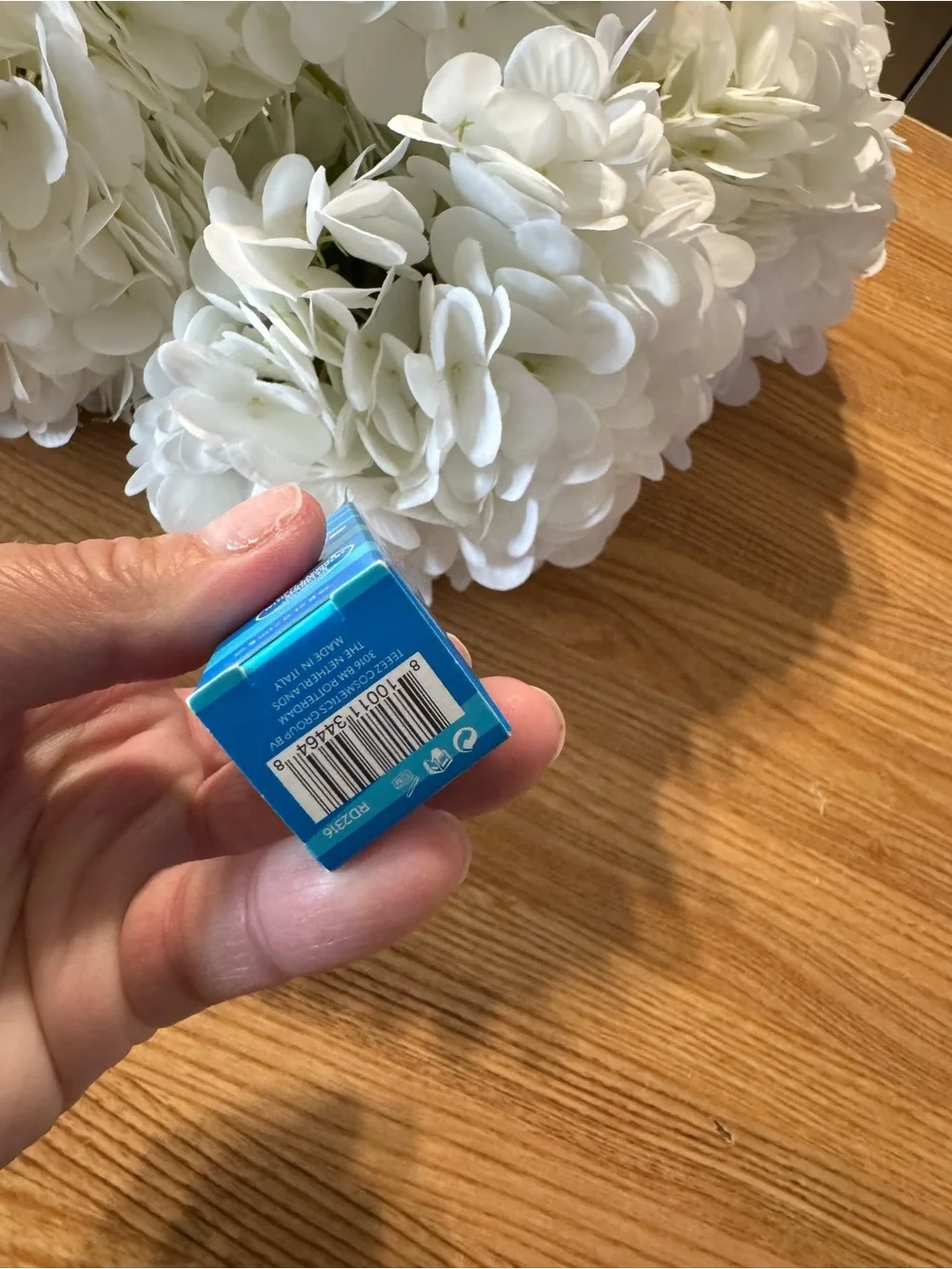 Teeez compact lipgloss
